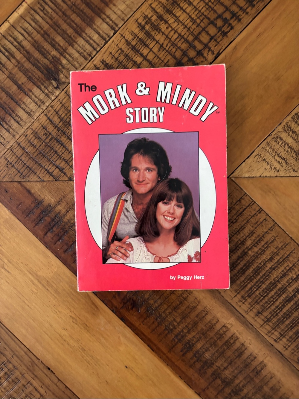 📚3/15& The Mork & Mindy Story